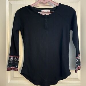 Pink Republic long sleeved shirt, girl’s 10-12